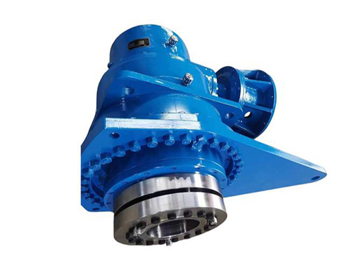 多圆弧行星减速机 多圆弧行星减速机