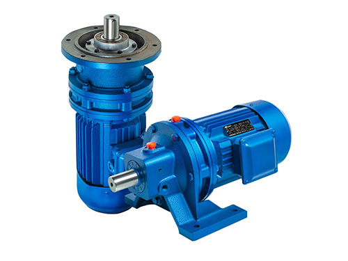 BX系列摆线针轮减速机 BX系列摆线针轮减速机