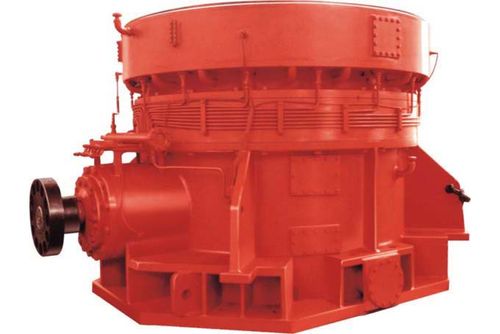 立磨减速机 立磨减速机