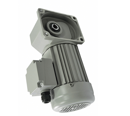 直角轴中空减速机