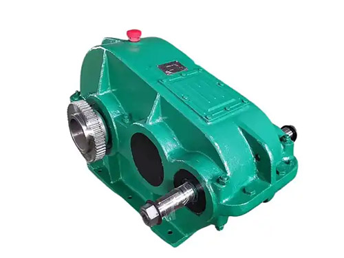 软齿面减速机 软齿面减速机